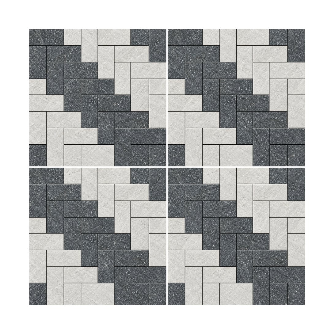 AL 11153 Geometrical Parking - My Home Studio